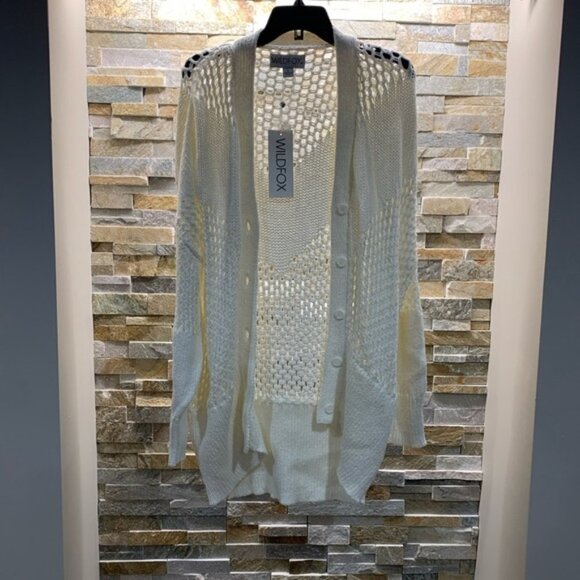 WILDFOX Backyard Cardigan - Picture 5 of 8